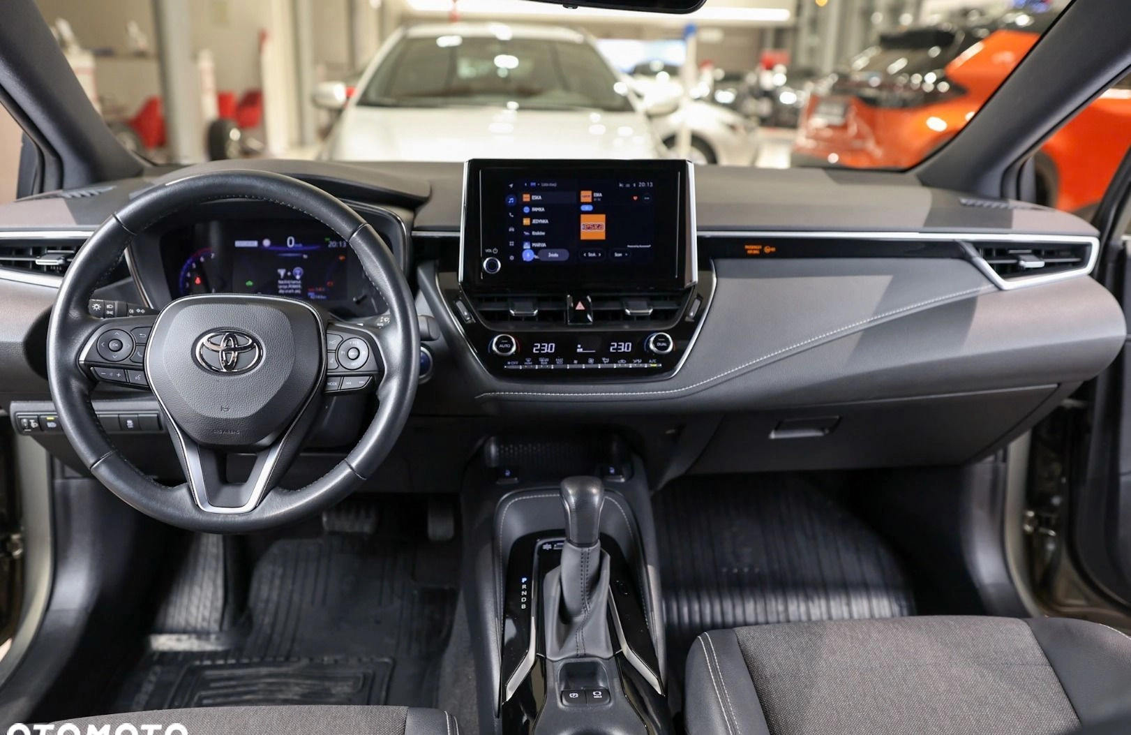 Toyota Corolla cena 122850 przebieg: 42127, rok produkcji 2022 z Kunów małe 596